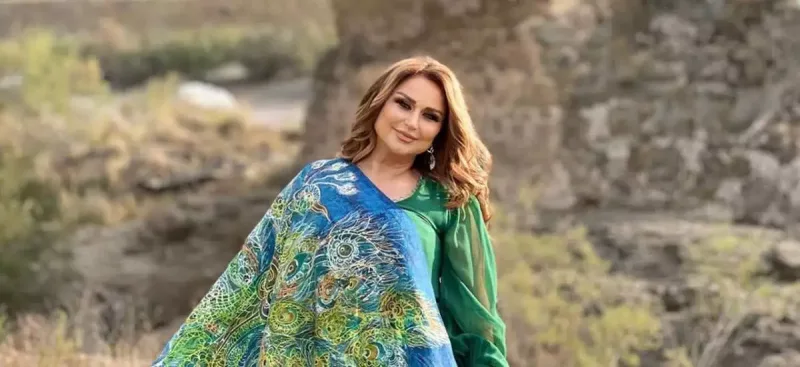 Doğum gününü Qarabağda qeyd etdi - Video