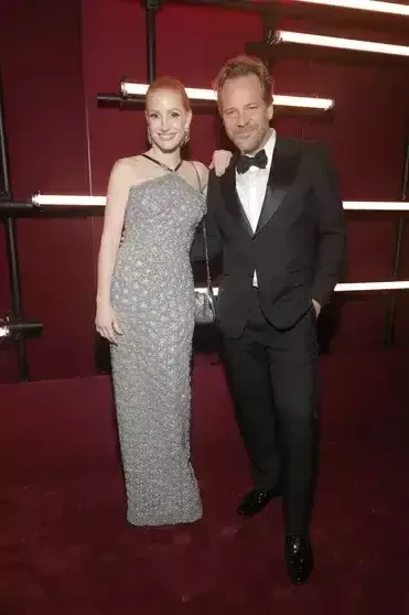 Qala gecədə bir araya gəldilər - Fotolar