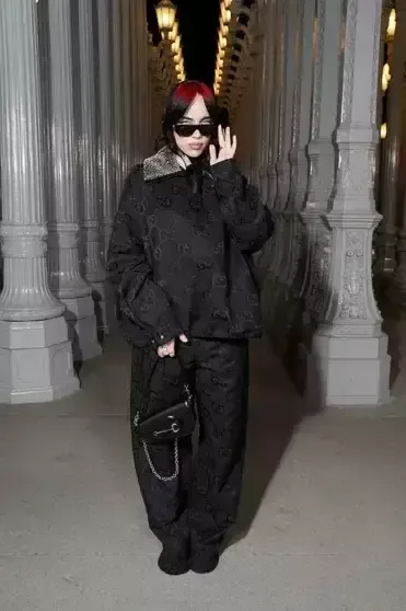 Qala gecədə bir araya gəldilər - Fotolar