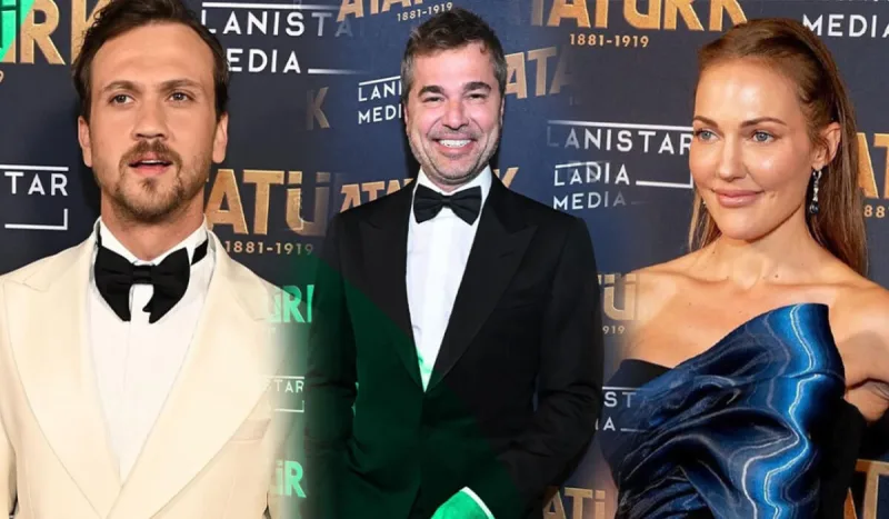 “Atatürk” ABŞ-də təqdim edildi