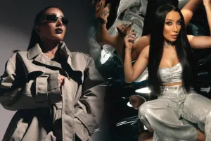 Günayın yeni fotosessiyası