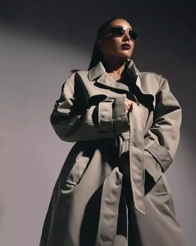 Günayın yeni fotosessiyası