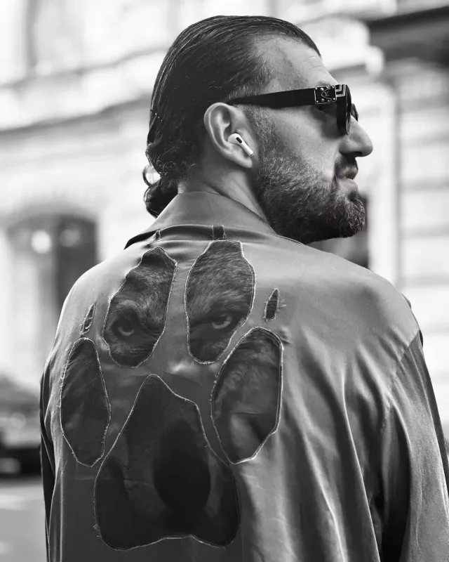 Bu dəfə öz imicini dəyişdi