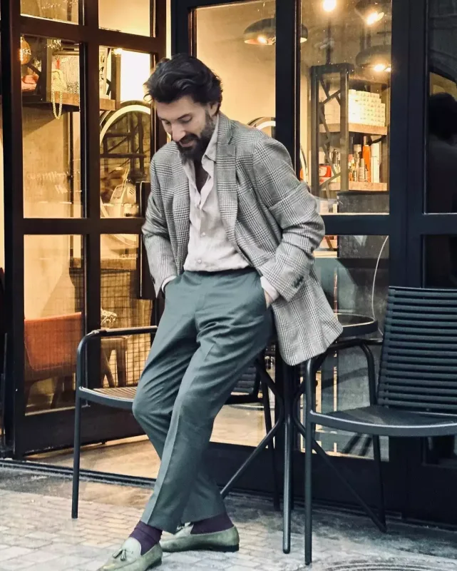 Bu dəfə öz imicini dəyişdi