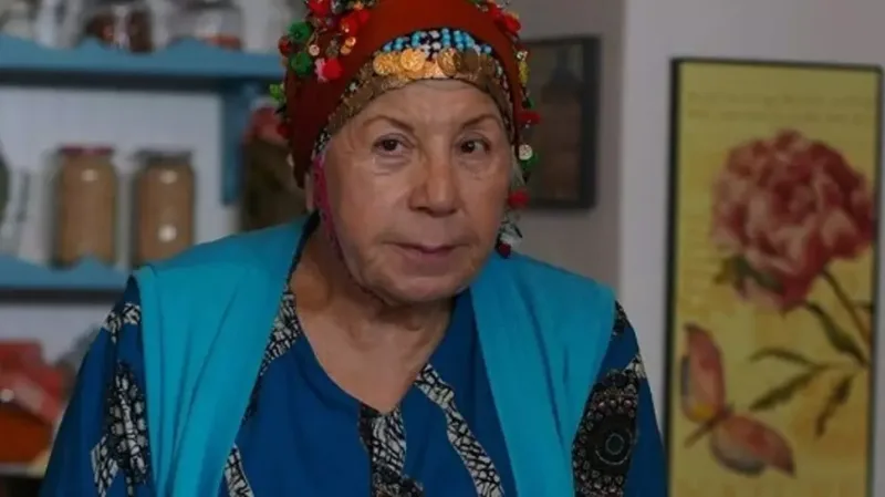 78 yaşlı aktrisa ərə getdi