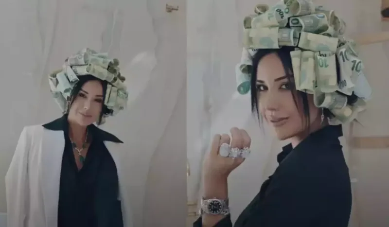 Dilan Polatın mahnısı musiqi platformalarından sildirildi