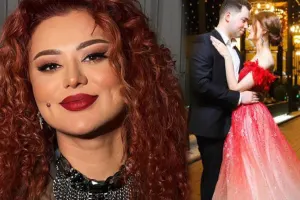 Əməkdar artistin qızı nişanlandı