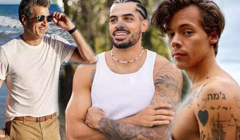 İlin ən seksual kişiləri onlardır