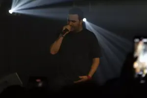 Orxan Budapeştdə konsert verdi