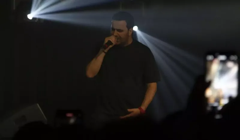 Orxan Budapeştdə konsert verdi