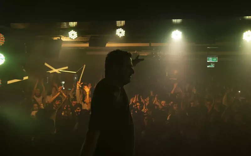 Orxan Budapeştdə konsert verdi