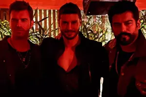 Türk kinosunun 3 yaraşıqlısı...