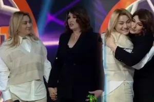 Ruhi Əliyevanın sürprizi Dilarəni kövrəltdi