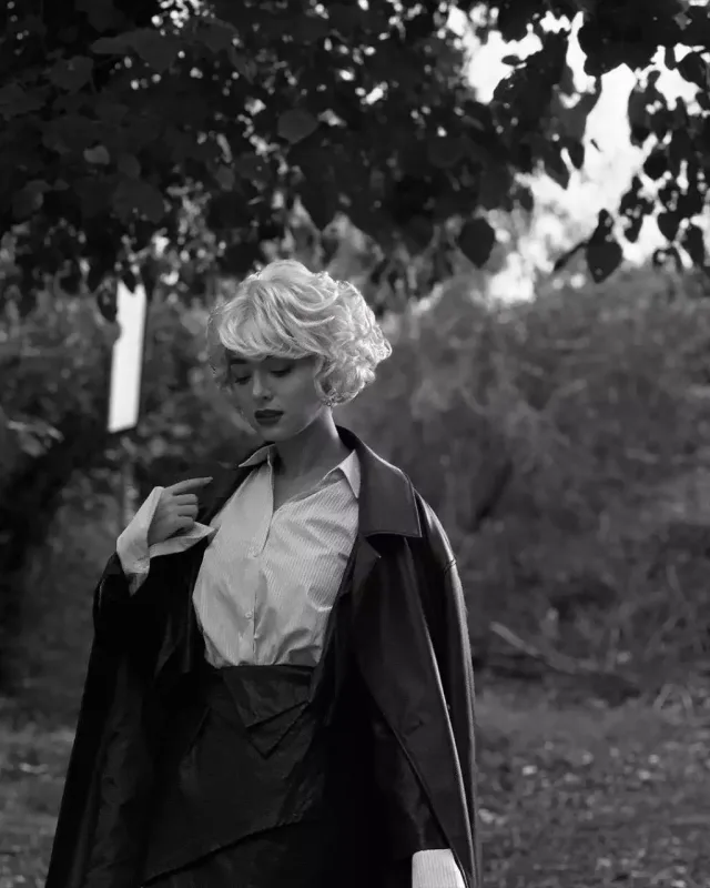 Kəmalə Merilin obrazında