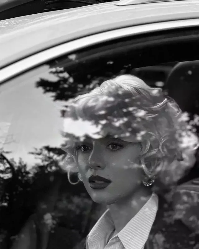 Kəmalə Merilin obrazında