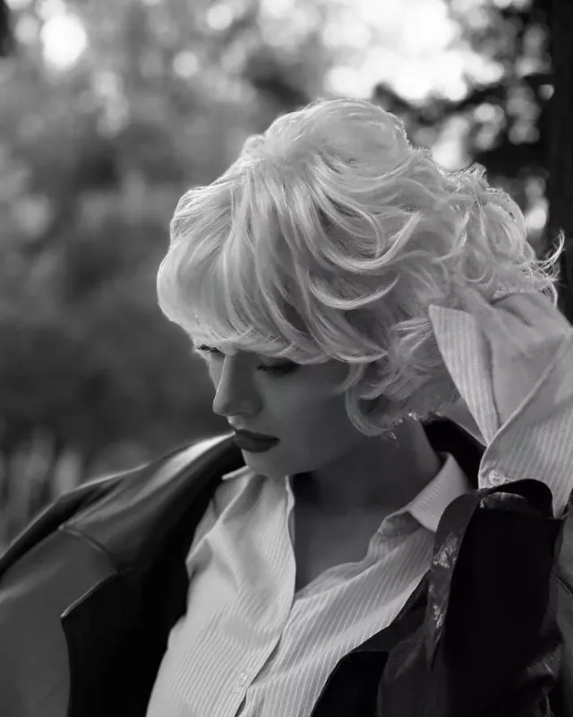 Kəmalə Merilin obrazında