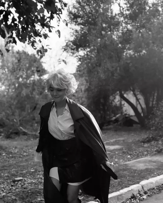 Kəmalə Merilin obrazında