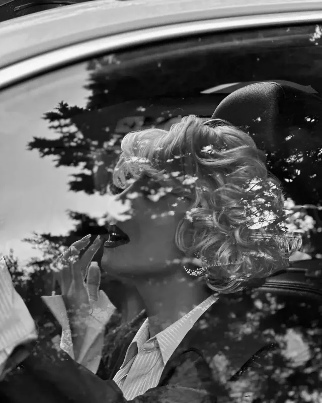 Kəmalə Merilin obrazında