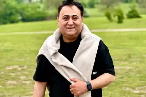 “İmkan ver, anan danışsın!” - Elgiz qəzəbləndi