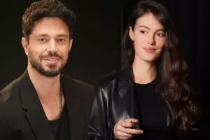 Murat onunla eşq yaşayır