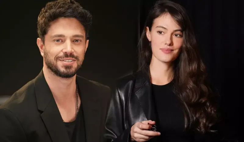 Murat onunla eşq yaşayır