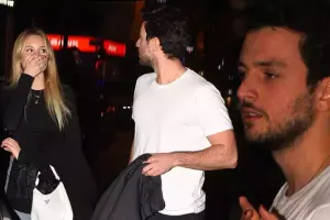 Sibel Canın oğlu gecələrdə