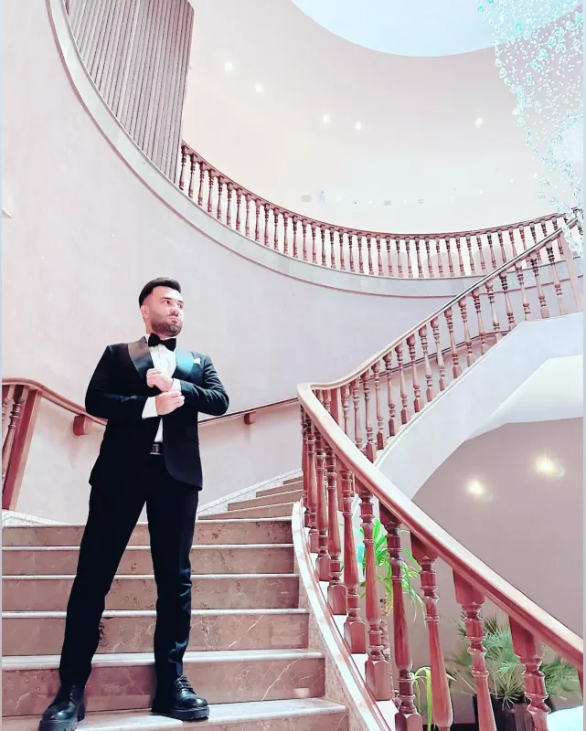 Elvin Mirzəzadə boşandı