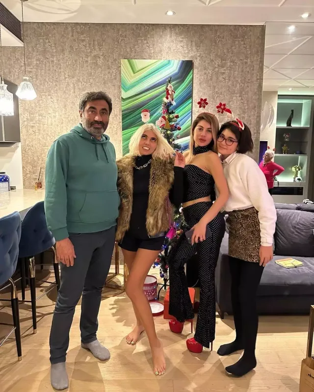 Bahar və Nihal Candan saxlanıldı