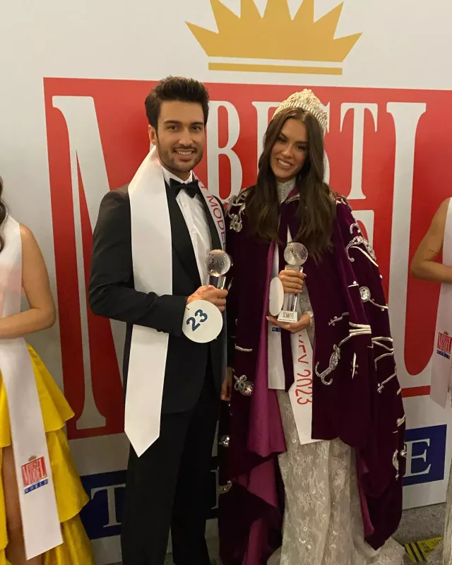 Türkiyənin “Best model”ləri seçildi!