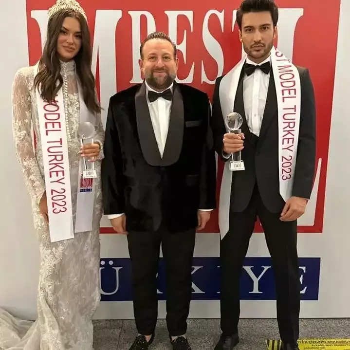 Türkiyənin “Best model”ləri seçildi!
