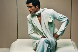 “Euphoria”nın ulduzundan “GQ”  üçün fotolar...