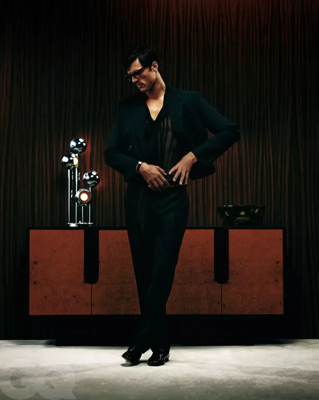 “Euphoria”nın ulduzundan “GQ” üçün fotolar...