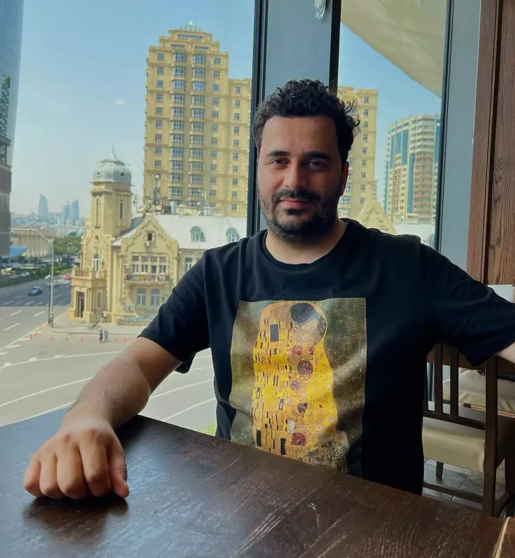 Orxan “Altın Kelebek”dən imtina etdi