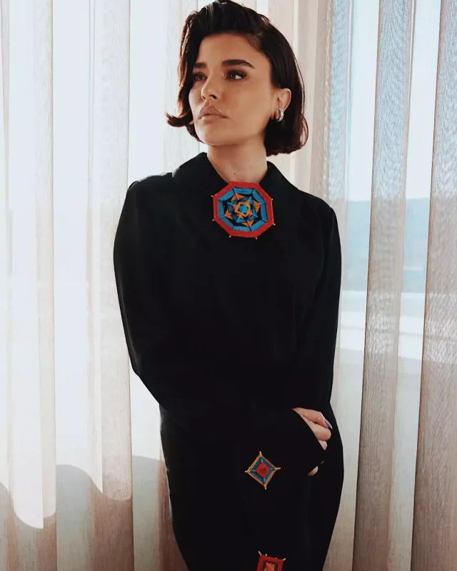 Qoncanın qızı olacaq