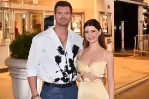 Berenlə Kıvanç bir arada…