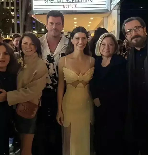 Berenlə Kıvanç bir arada…