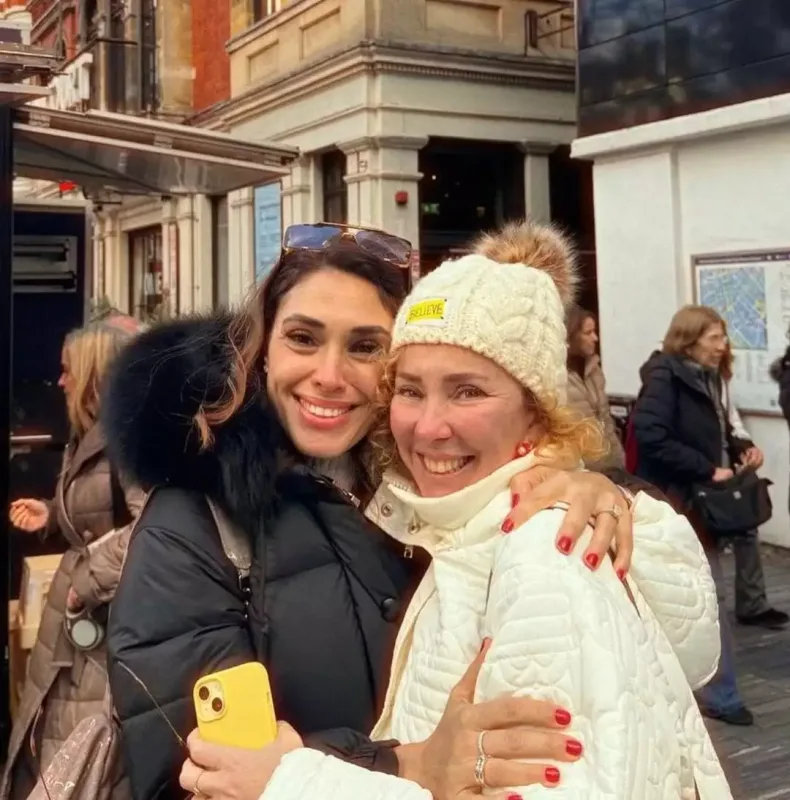 “Betüş”lə “Suzan” illər sonra