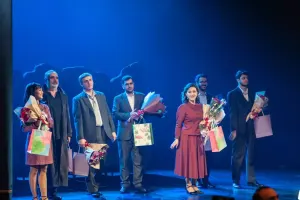 Mehriban Zəki illər sonra səhnədə