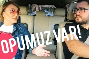 “Popumuz var” geri qayıdır
