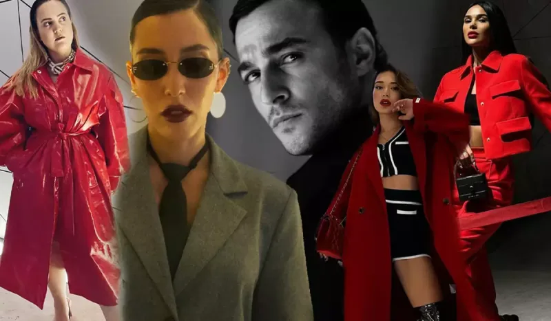 İnfluenserlərimiz Bakı Moda Həftəsində...