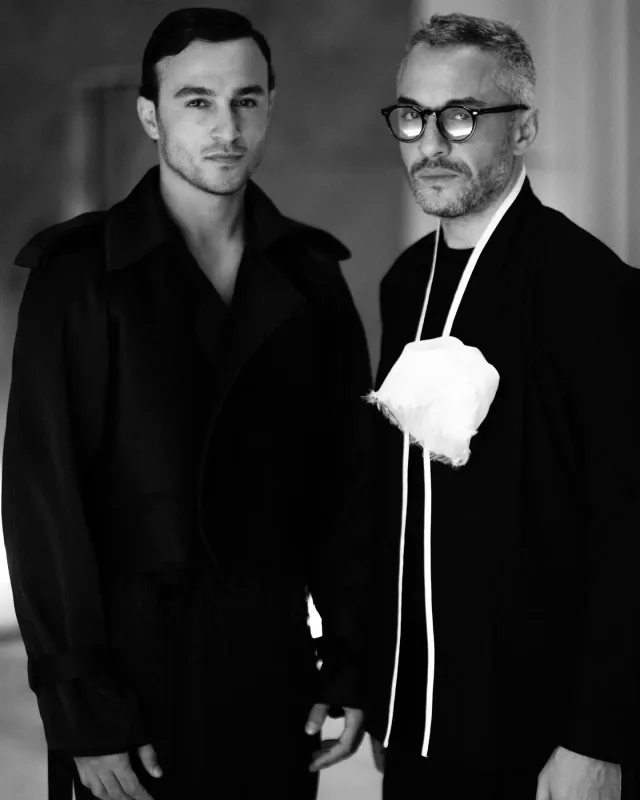 İnfluenserlərimiz Bakı Moda Həftəsində...