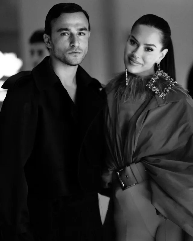 İnfluenserlərimiz Bakı Moda Həftəsində...