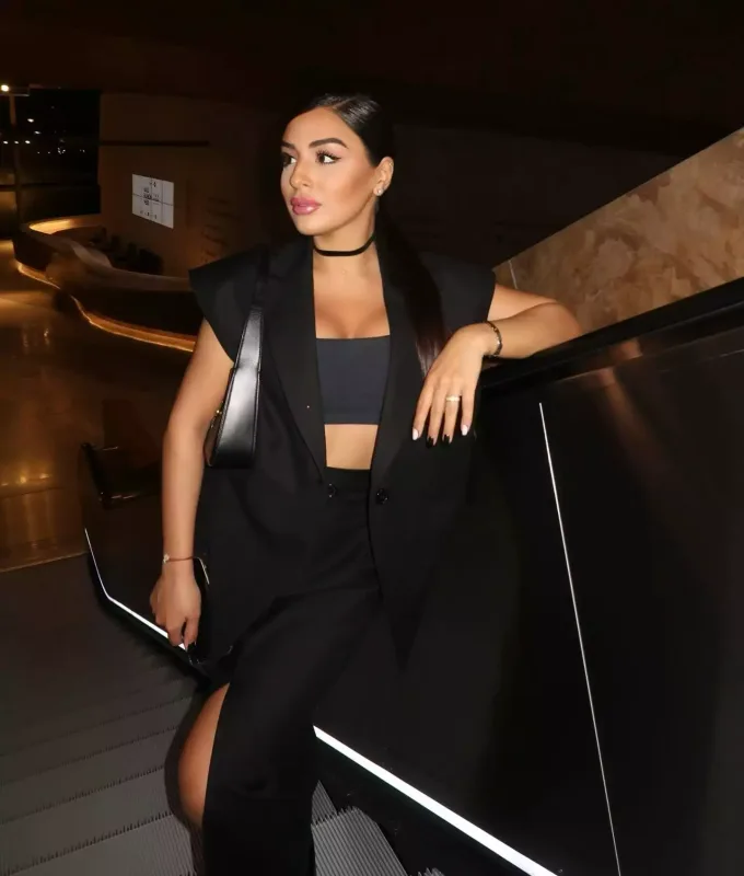 İnfluenserlərimiz Bakı Moda Həftəsində...