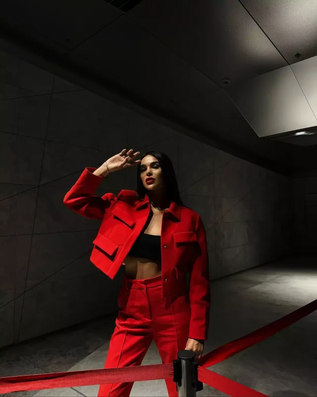 İnfluenserlərimiz Bakı Moda Həftəsində...