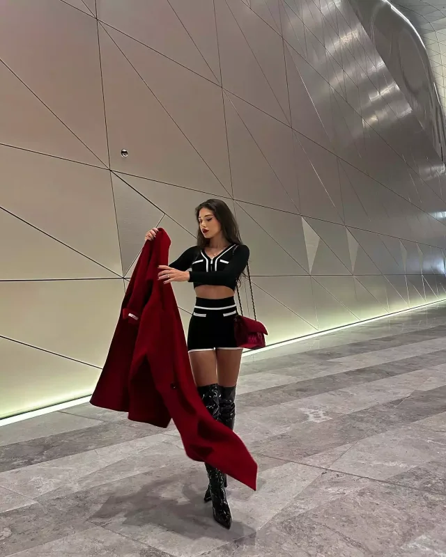 İnfluenserlərimiz Bakı Moda Həftəsində...