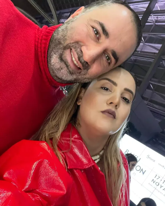 İnfluenserlərimiz Bakı Moda Həftəsində...