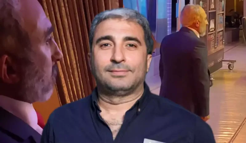 Paşinyan parodiyası gündəm oldu