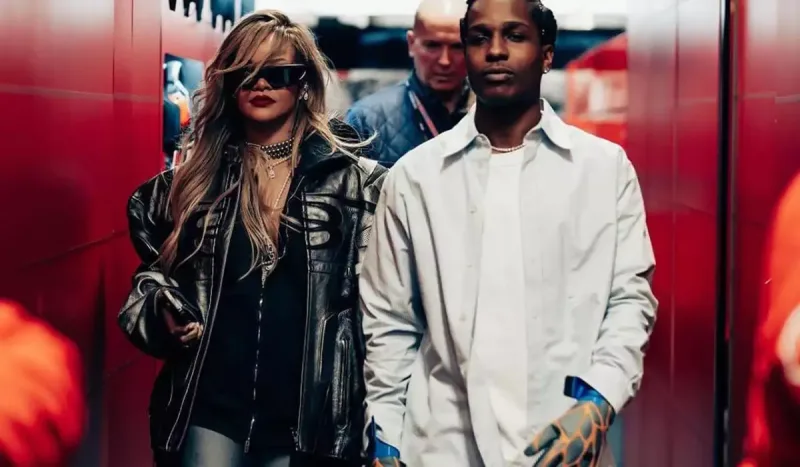 Rihannanın “Balenciaga” “look”u bəyənildi