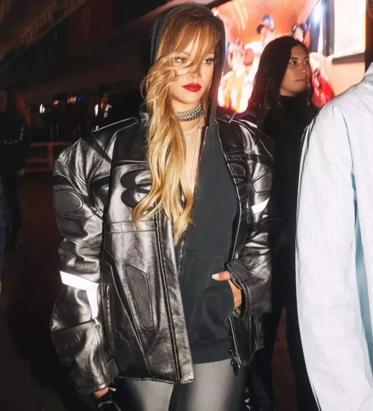 Rihannanın “Balenciaga” “look”u bəyənildi