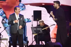 Oğluna atasının adını verəcək